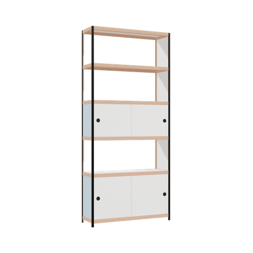 [400539168] Kast (223x100x32 cm)