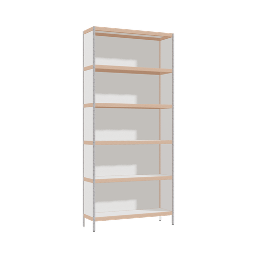 [400539169] Étagère (220x100x32 cm)