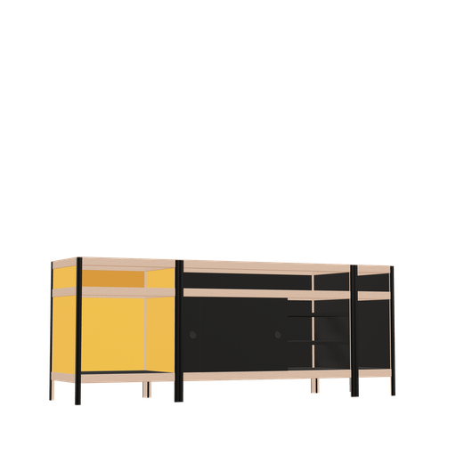 [f167562] Furniture (69x177x42 cm)