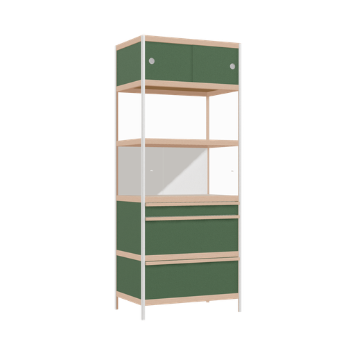 [400539173] Cabinet (199x80x52 cm)