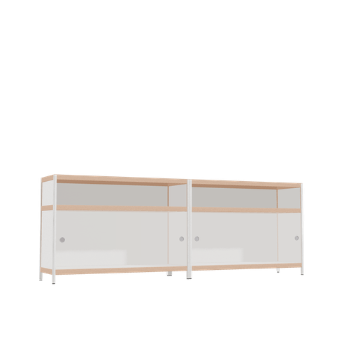 [f167564] Meubles (86x240x42 cm)