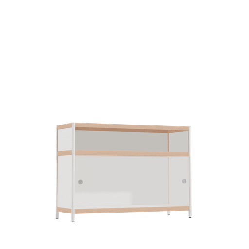 [400539175] Kast (86x120x42 cm)
