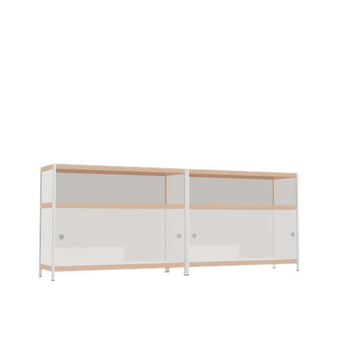 [f167565] Meubles (93x240x42 cm)