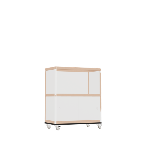 [400539185] Armoire (95x80x42 cm)