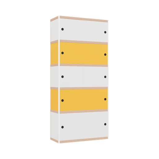 [400539187] Kast (219x100x42 cm)