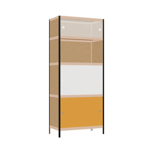[400539198] Cabinet (188x80x42 cm)