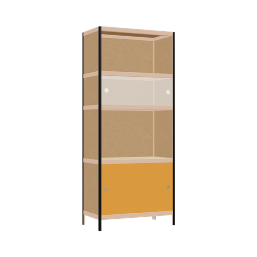 [400539199] Armoire (188x80x42 cm)