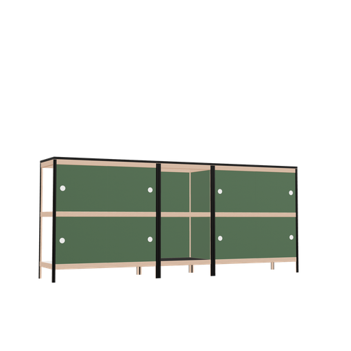 [f167583] Meubles (97.8x232x42 cm)