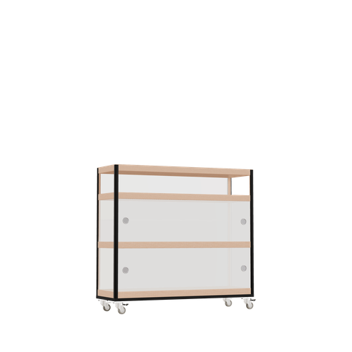 [400539216] Kast (92.5x100x32 cm)