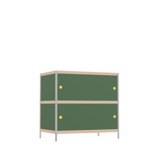 [400539219] Armoire (96x100x62 cm)