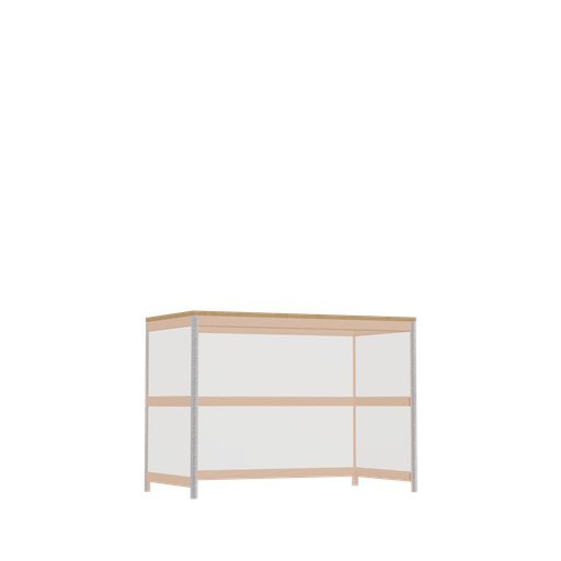 [400539223] Bureau (72x100x52 cm)