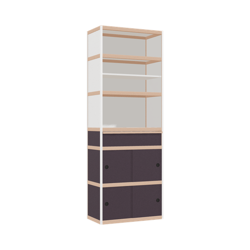 [400539229] Armoire (220x80x42 cm)