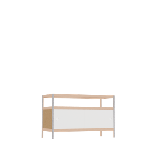 [400539233] Kast (62.5x100x42 cm)