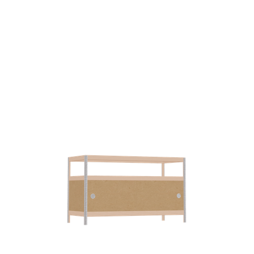 [400539237] Kast (59.5x100x42 cm)