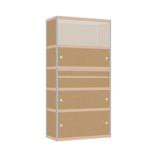 [400539244] Armoire (179x90x42 cm)