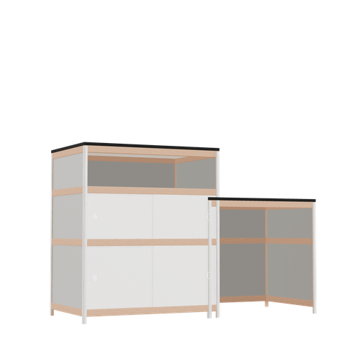 [f167597] Furniture (106x170x62 cm)