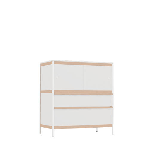 [400539259] Armoire (108.8x100x52 cm)