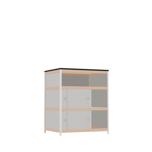 [400539264] Kast (96x80x62 cm)