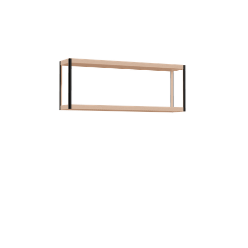 [400539265] Meuble suspendu (45x120x25 cm)