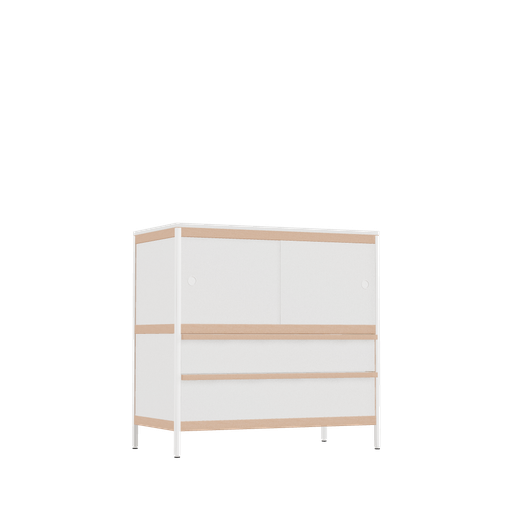 [400539269] Cabinet (98.8x100x52 cm)