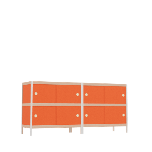 [f167608] Furniture (76x160x42 cm)