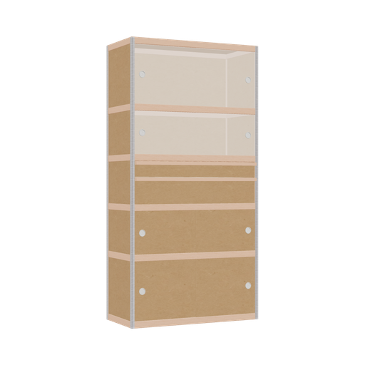 [400539282] Kast (179x90x42 cm)