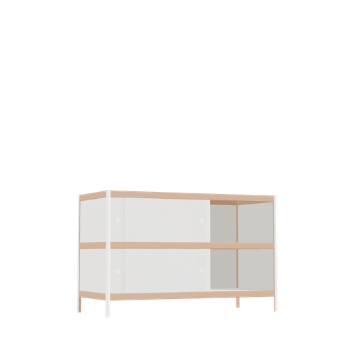 [400196337] Cabinet (76x120x52 cm)