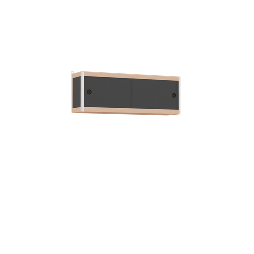 [400539283] Hanging cabinet (35x100x25 cm)