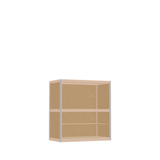 [400539284] Shelf (86x80x42 cm)