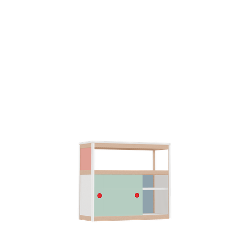 [400539287] Armoire (70.8x80x32 cm)