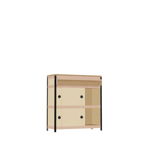 [400539293] Cabinet (85.8x80x32 cm)
