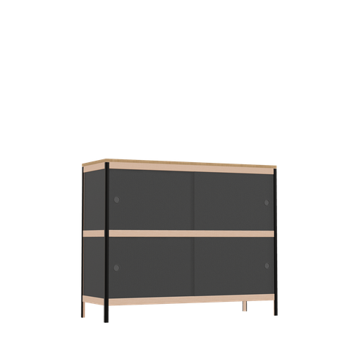 [400539300] Armoire (97.8x120x42 cm)