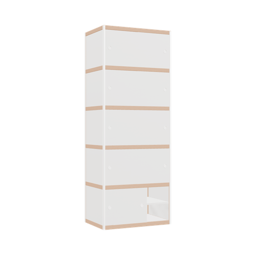 [400539307] Cabinet (209x80x52 cm)