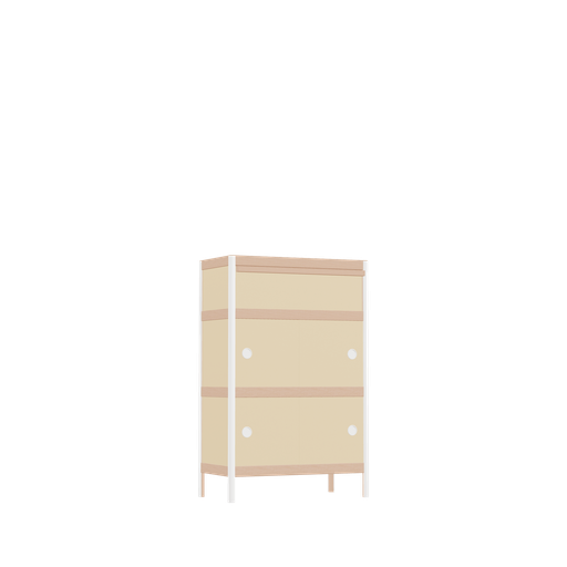 [400539309] Cabinet (97x62x32 cm)
