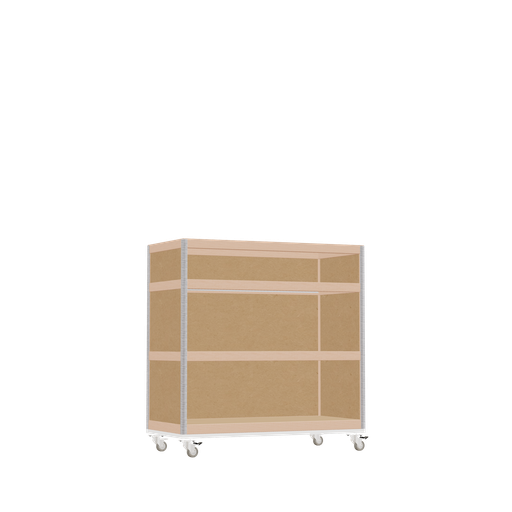 [400539326] Étagère (92.5x90x42 cm)