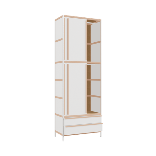 [400539333] Penderie (281x100x52 cm)