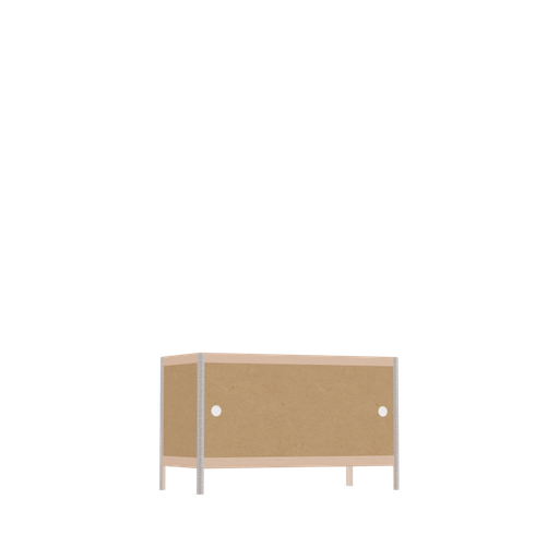 [400159350] Meuble bas (55x90x42 cm)