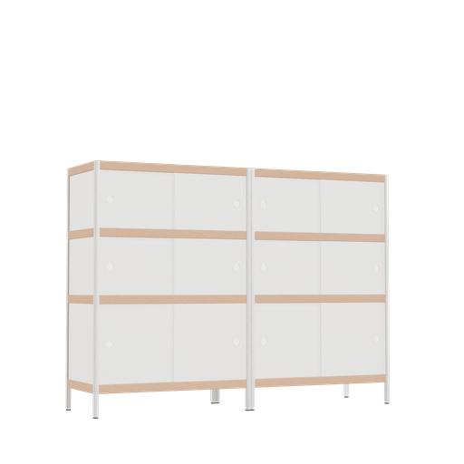 [f167623] Furniture (118x160x42 cm)