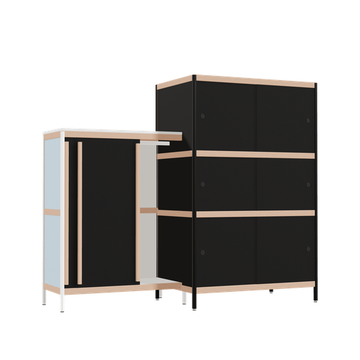 [f167626] Furniture (158x190x62 cm)