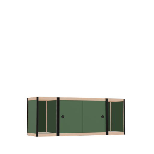 [f167628] Meubles (55x144x42 cm)