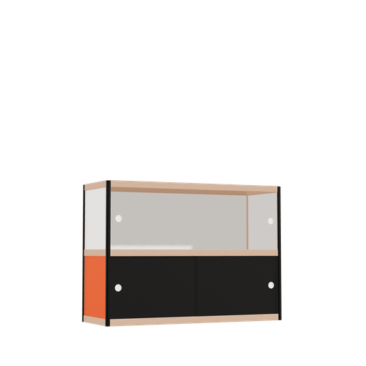 [400539345] Kast (86x120x42 cm)