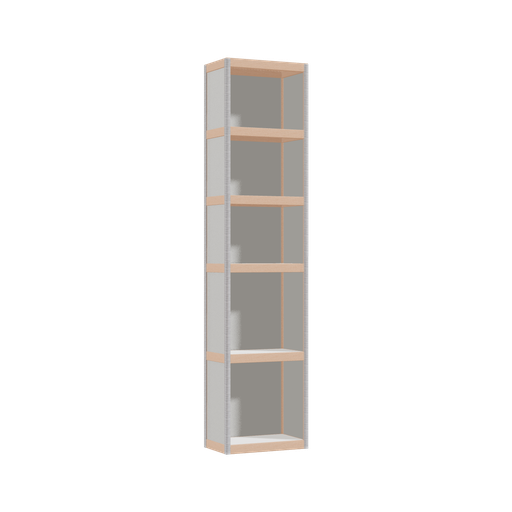 [400539346] Shelf (179x42x25 cm)