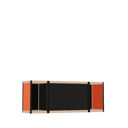 [f167632] Furniture (55x144x42 cm)