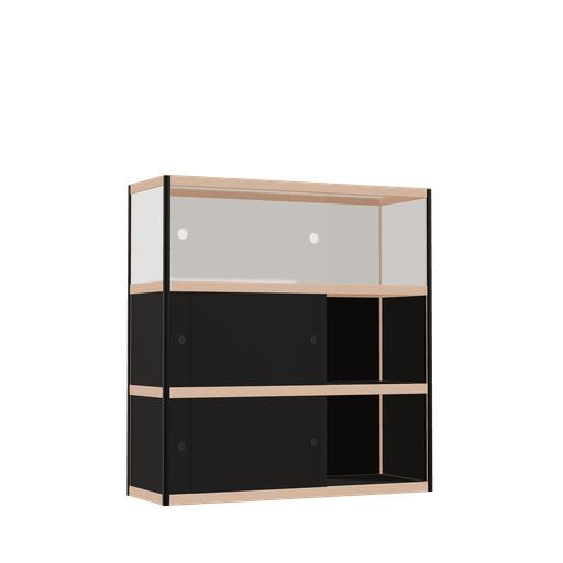 [400539356] Kast (127x120x42 cm)