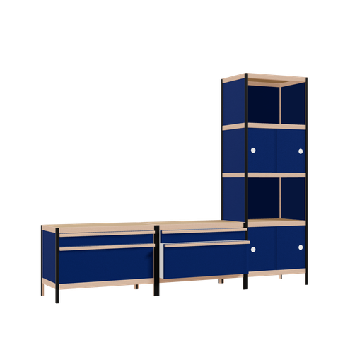 [f167635] Furniture (178x222x42 cm)