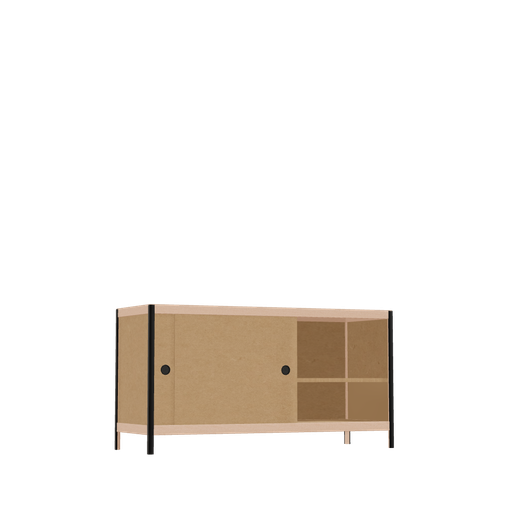 [400539361] Laag meubel (63x120x42 cm)