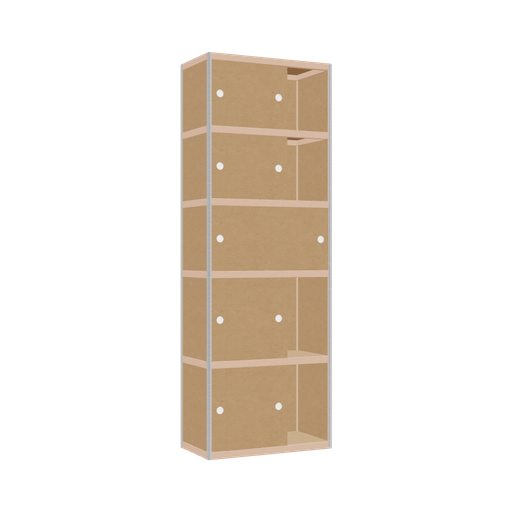 [400539362] Armoire (229x80x42 cm)