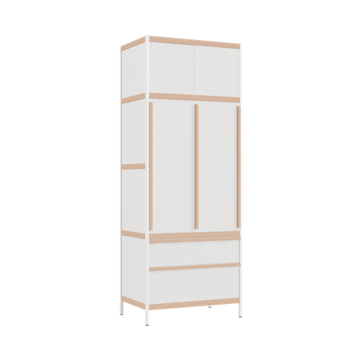 [400539365] Penderie (209x80x52 cm)