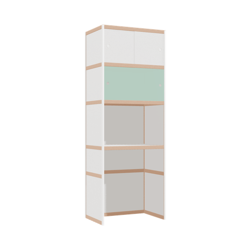 [400539375] Cabinet (219x80x52 cm)