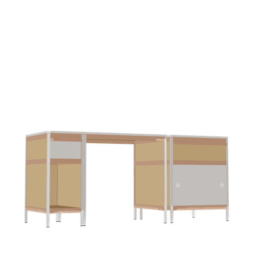 [f167640] Furniture (78.8x174x62 cm)